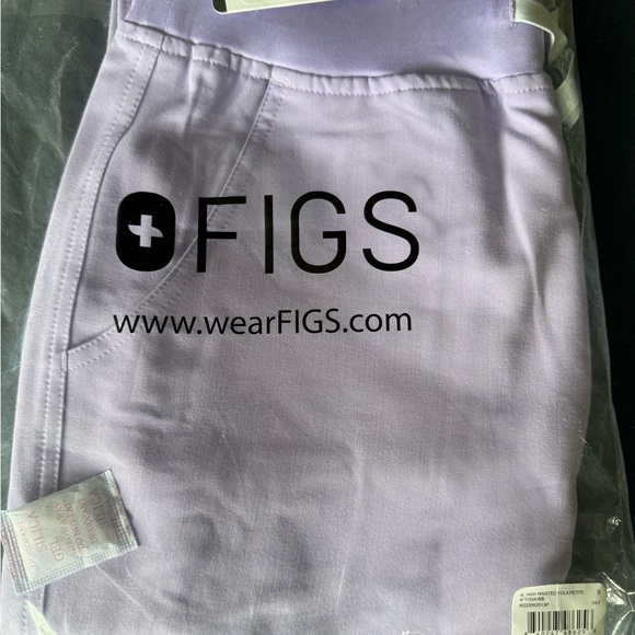 Lavender dew Figs 
High waisted Yola skinny Pants NEW with tags - Picture 8 of 9